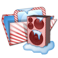 My Xmas candy folder music 192